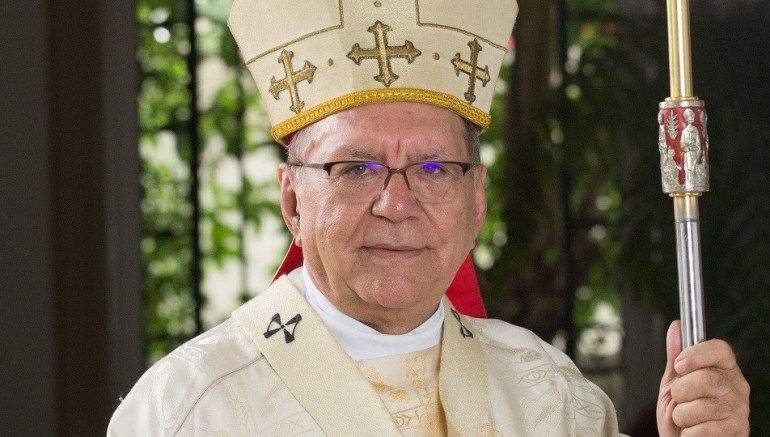 Dom Jacinto arcebispo de Teresina
